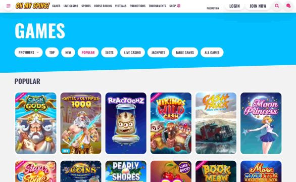 Unlock the Best Casino Tips and Discover the Excitement at OhMySpins Casino